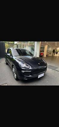 PORSCHE CAYENNE 3.6 S 4X4 V6 24V GASOLINA 4P TIPTRONIC